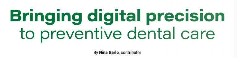 DentView Featured in Dental Asia