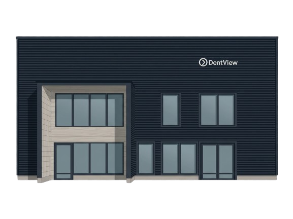 DentView office in Kempele, Finland