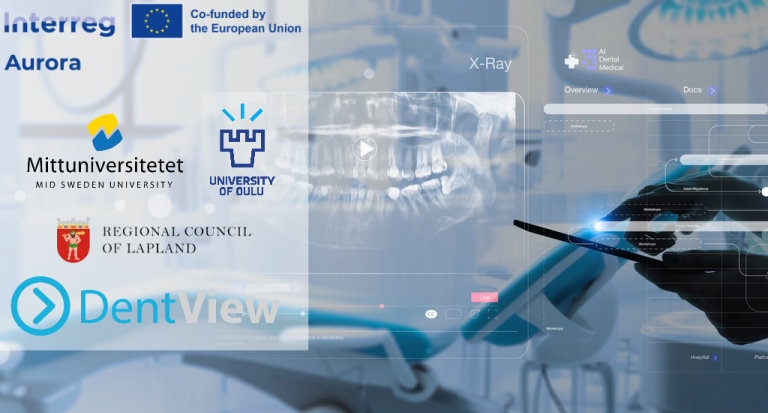 DentView Participates in the DSS Oral Project: AI and New Solutions for Prevention