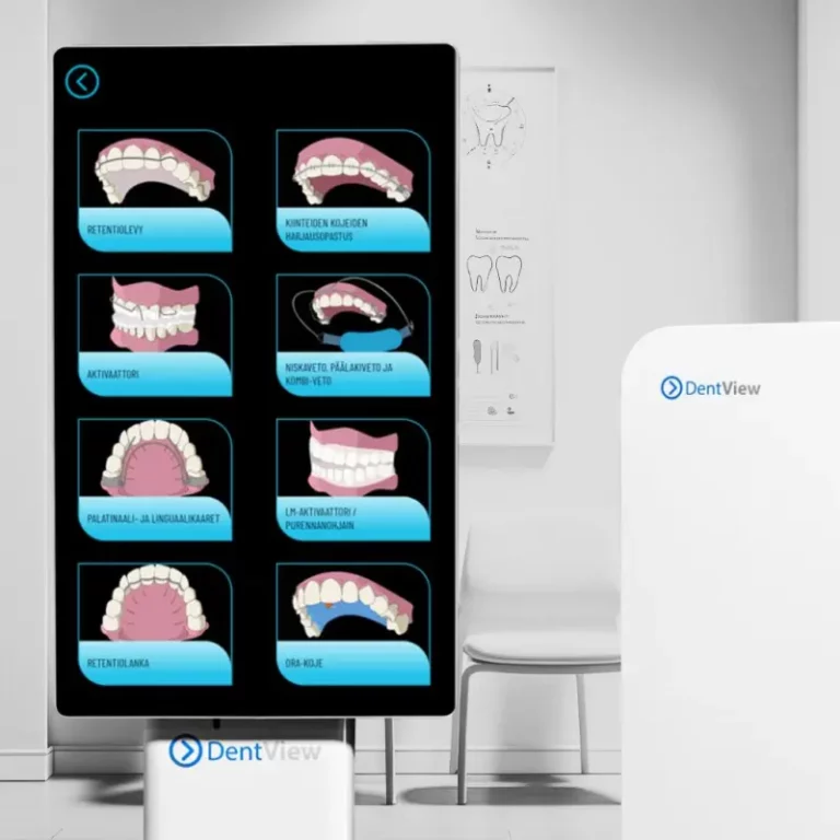 New Features on the DentView Virtual Kiosk!