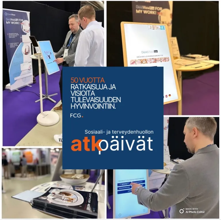 DentView at Sote ATK Days 2025 – Digital Oral Health Sparked Strong Interest