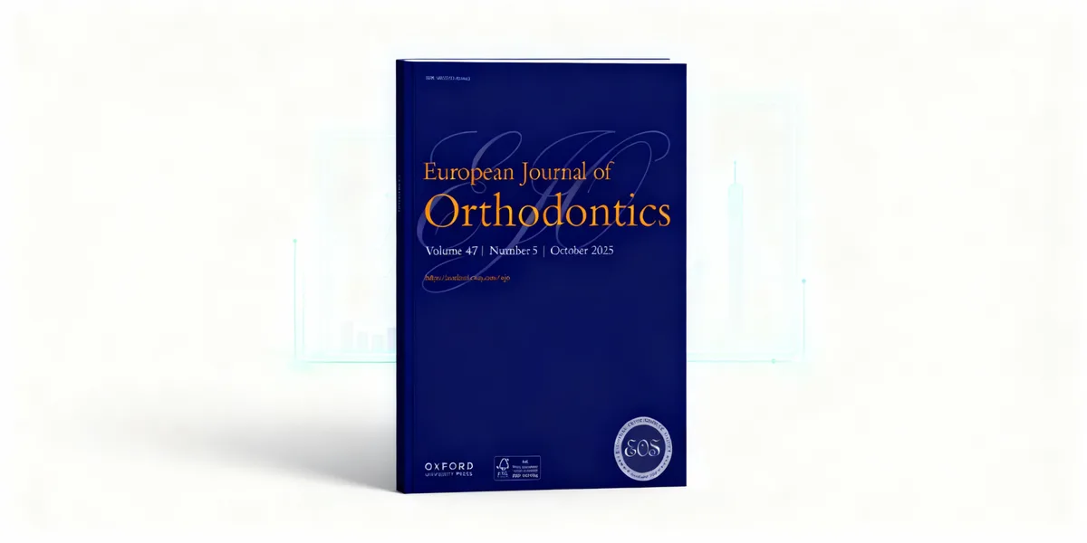 Study: DentView's Digital Self-Care Guidance Improves Oral Hygiene in Orthodontic Patients